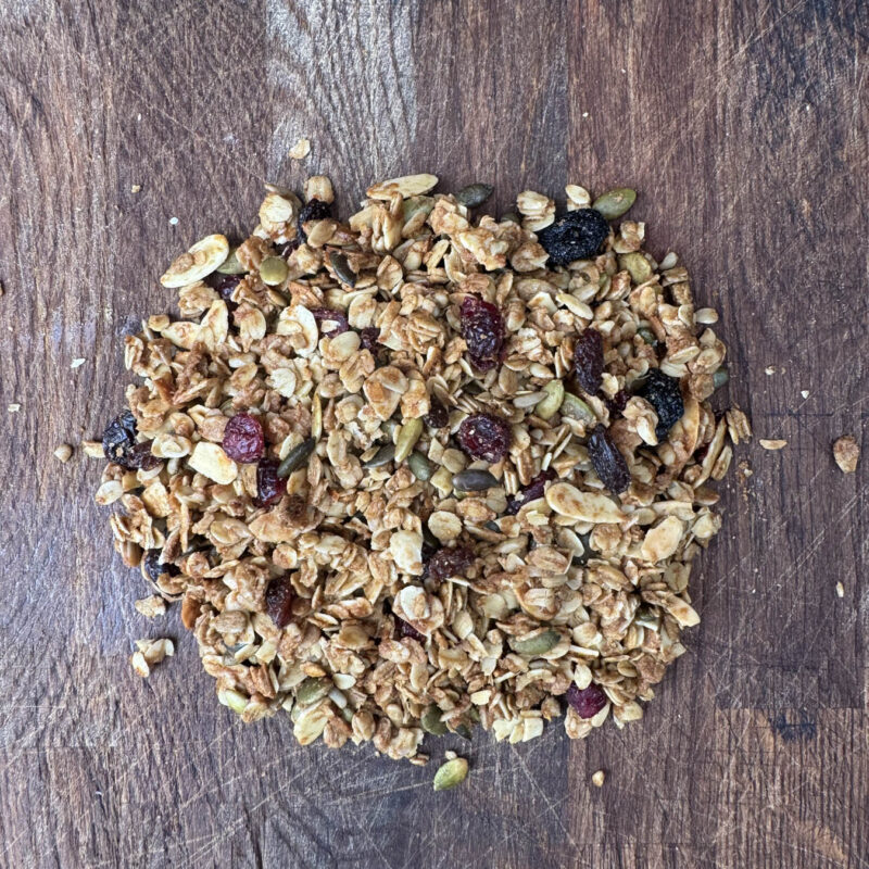Outpost Almond and Oat Granola