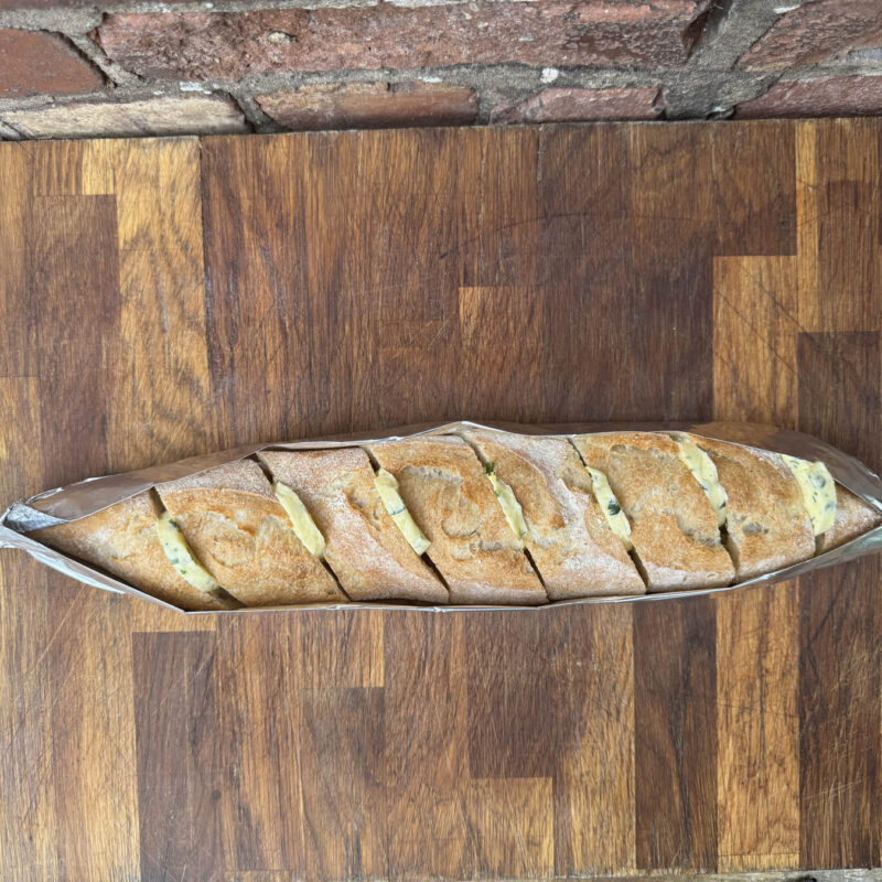 Garlic Baguette