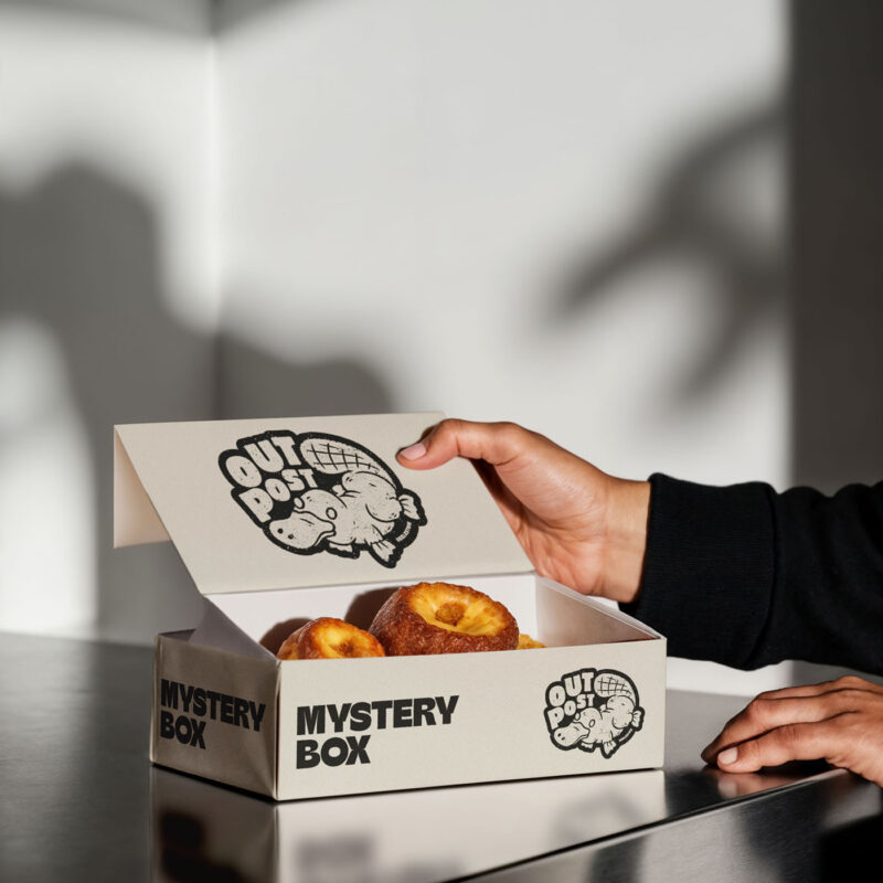 Weekend Mystery Box
