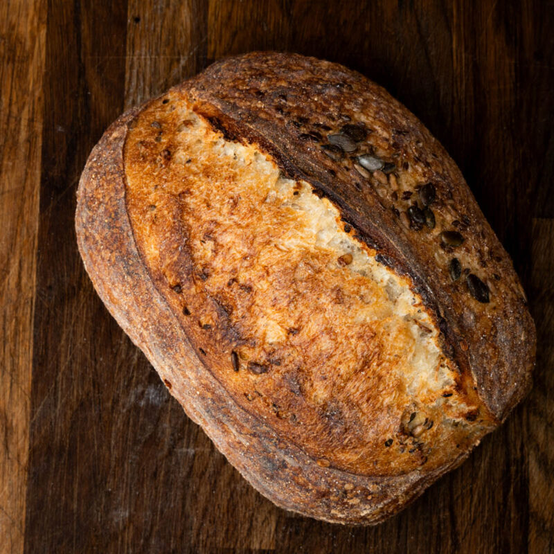 Aughton Sourdough